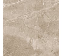 Керамогранит LAPARET obsidian taupe 60x60 см, полированный, 1.44 кв.м, 4 шт. в упаковке х9999287020