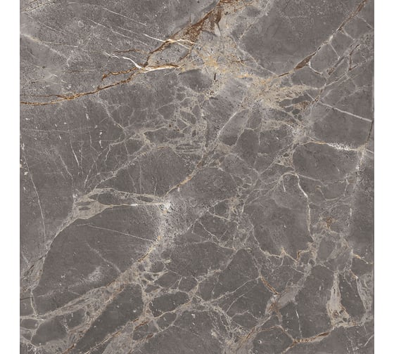 Керамогранит LAPARET nebula grey, 80x80 см, полированный, 1.92 кв.м, 3 шт. в упаковке х9999286964