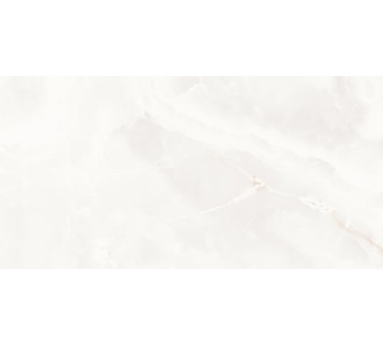 Керамогранит LAPARET onix blanco, 60x120 см, полированный, 1.44 кв.м, 2 шт. в упаковке х9999282586