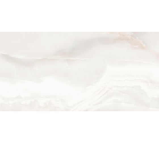 Керамогранит LAPARET onix blanco, 60x120 см, полированный, 1.44 кв.м, 2 шт. в упаковке х9999282586