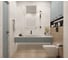 Керамогранит LAPARET onix blanco, 60x120 см, полированный, 1.44 кв.м, 2 шт. в упаковке х9999282586 10