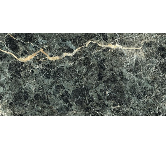 Керамогранит LAPARET nembus green, 60x120 см, полированный, 1.44 кв.м, 2 шт. в упаковке х9999286820