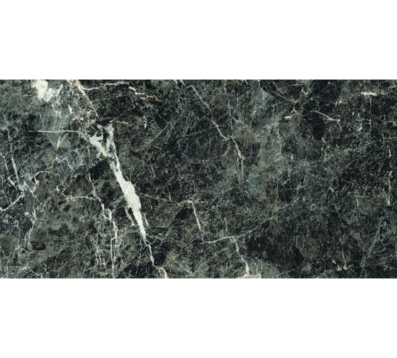 Керамогранит LAPARET nembus green, 60x120 см, полированный, 1.44 кв.м, 2 шт. в упаковке х9999286820