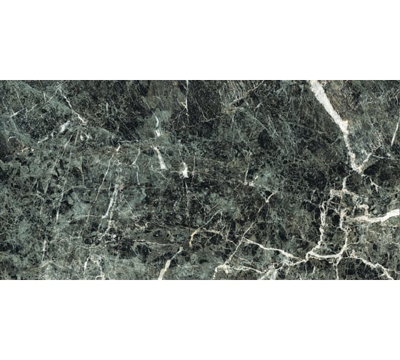 Керамогранит LAPARET nembus green, 60x120 см, полированный, 1.44 кв.м, 2 шт. в упаковке х9999286820
