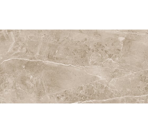 Керамогранит LAPARET obsidian taupe, 60x120 см, полированный, 1.44 кв.м, 2 шт. в упаковке х9999286997