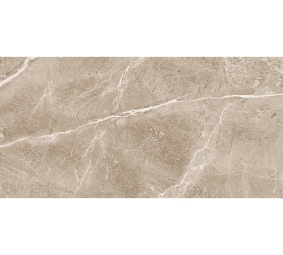 Керамогранит LAPARET obsidian taupe, 60x120 см, полированный, 1.44 кв.м, 2 шт. в упаковке х9999286997