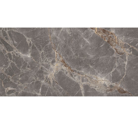 Керамогранит LAPARET nebula grey, 80x160 см, полированный, 2.56 кв.м, 2 шт. в упаковке х9999286939