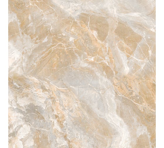 Керамогранит LAPARET jasper серый 60x60 см, 1.44 кв.м, 4 шт. в упаковке х9999283272