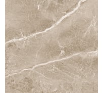 Керамогранит LAPARET obsidian taupe 60x60 см, матовый, 1.44 кв.м, 4 шт. в упаковке х9999287045
