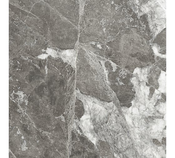 Керамогранит LAPARET lustros paradiso gris 60x60 см, полированный, 1.44 кв.м, 4 шт. в упаковке х9999287000 1