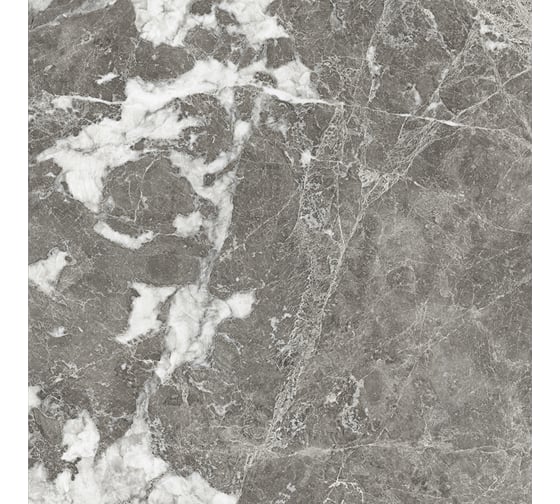 Керамогранит LAPARET lustros paradiso gris 60x60 см, полированный, 1.44 кв.м, 4 шт. в упаковке х9999287000