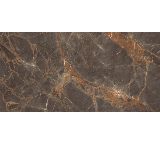Керамогранит LAPARET nebula brown, 80x160 см, полированный, 2.56 кв.м, 2 шт. в упаковке х9999286941
