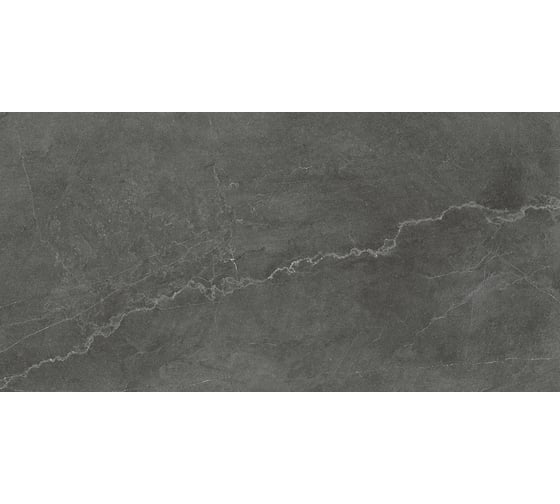 Керамогранит LAPARET leda black, 60x120 см, карвинг, 1.44 кв.м, 2 шт. в упаковке х9999286866
