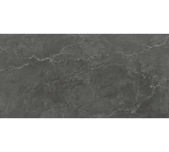 Керамогранит LAPARET leda black, 60x120 см, карвинг, 1.44 кв.м, 2 шт. в упаковке х9999286866