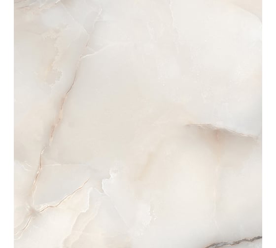 Керамогранит LAPARET lumis бежевый, 60x60 см, 1.44 кв.м, 4 шт. в упаковке х9999283609