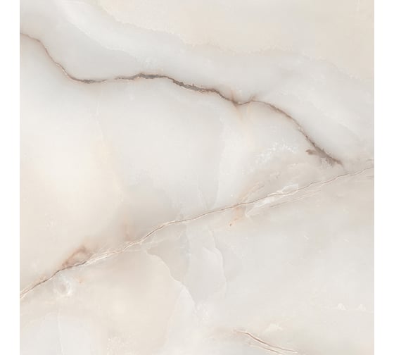 Керамогранит LAPARET lumis бежевый, 60x60 см, 1.44 кв.м, 4 шт. в упаковке х9999283609