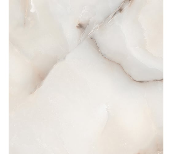 Керамогранит LAPARET lumis бежевый, 60x60 см, 1.44 кв.м, 4 шт. в упаковке х9999283609