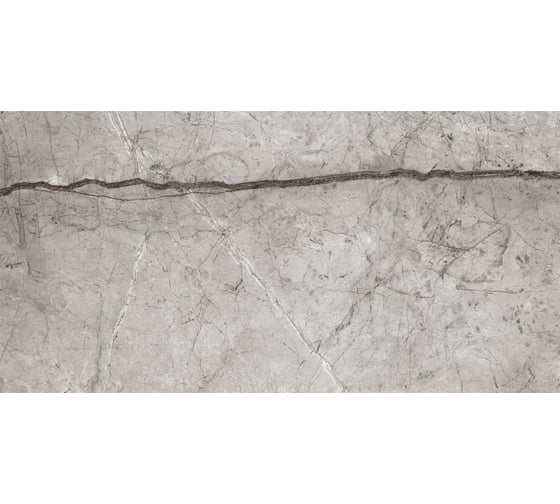 Керамогранит LAPARET obsidian moss gray, 60x120 см, полированный, 1.44 кв.м, 2 шт. в упаковке х9999282584