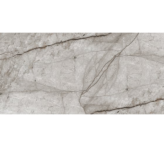 Керамогранит LAPARET obsidian moss gray, 60x120 см, полированный, 1.44 кв.м, 2 шт. в упаковке х9999282584