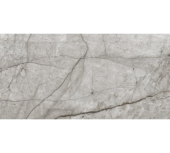 Керамогранит LAPARET obsidian moss gray, 60x120 см, полированный, 1.44 кв.м, 2 шт. в упаковке х9999282584