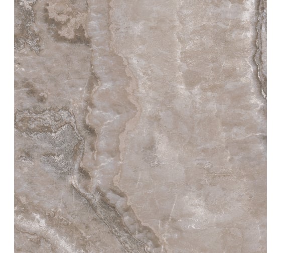 Керамогранит LAPARET marmo коричневый, 40x40 см, 1.76 кв.м, 11 шт. в упаковке х9999132443
