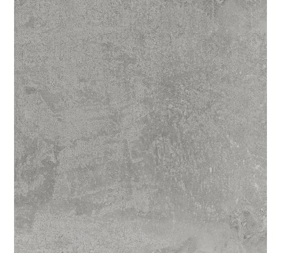Керамогранит LAPARET magnum ash серый, 60x60 см, матовый, 1.44 кв.м, 4 шт. в упаковке х9999290543