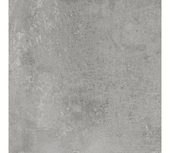 Керамогранит LAPARET magnum ash серый, 60x60 см, матовый, 1.44 кв.м, 4 шт. в упаковке х9999290543