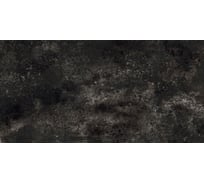 Керамогранит LAPARET milkiway antracite, 60x120 см, металлизированный, 1.44 кв.м, 2 шт. в упаковке х9999282578