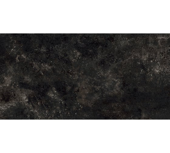 Керамогранит LAPARET milkiway antracite, 60x120 см, металлизированный, 1.44 кв.м, 2 шт. в упаковке х9999282578