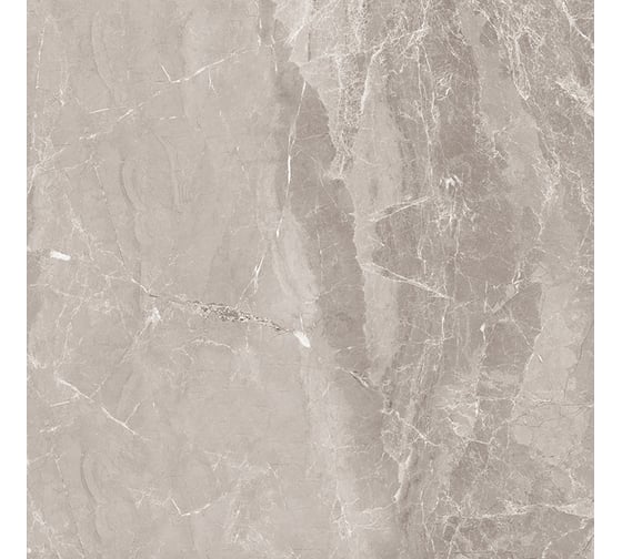 Керамогранит LAPARET nostalgic silver 60x60 см, полированный, 1.44 кв.м, 4 шт. в упаковке х9999282638