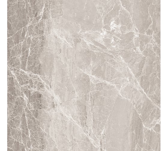 Керамогранит LAPARET nostalgic silver 60x60 см, полированный, 1.44 кв.м, 4 шт. в упаковке х9999282638