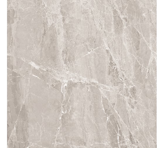 Керамогранит LAPARET nostalgic silver 60x60 см, полированный, 1.44 кв.м, 4 шт. в упаковке х9999282638