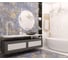 Керамогранит LAPARET krazzy blue, 60x120 см, полированный, 1.44 кв.м, 2 шт. в упаковке х9999282575 8