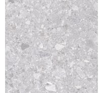 Керамогранит LAPARET matrix светло-серый, 60x60 см, 1.8 кв.м, 5 шт. в упаковке х9999295730