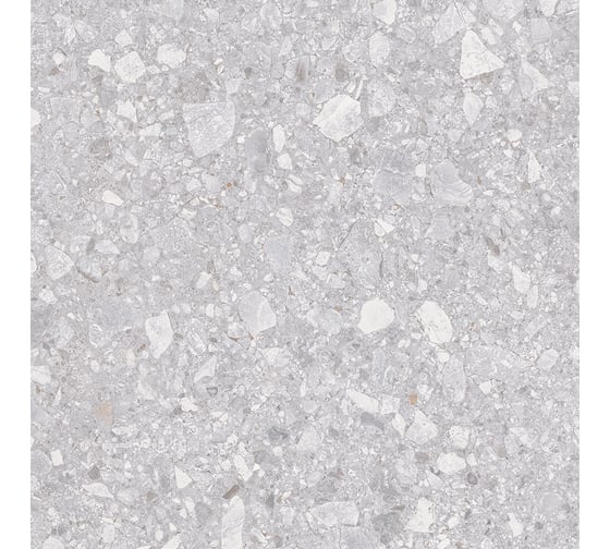 Керамогранит LAPARET matrix светло-серый, 60x60 см, 1.8 кв.м, 5 шт. в упаковке х9999295730