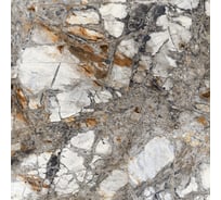 Керамогранит LAPARET maia gray 60x60 см, полированный, 1.44 кв.м, 4 шт. в упаковке х9999286839