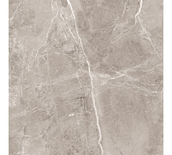 Керамогранит LAPARET obsidian grey 60x60 см, матовый, 1.44 кв.м, 4 шт. в упаковке х9999287043