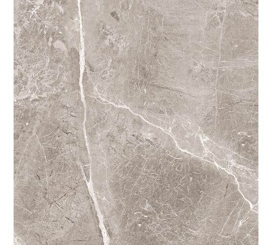 Керамогранит LAPARET obsidian grey 60x60 см, матовый, 1.44 кв.м, 4 шт. в упаковке х9999287043