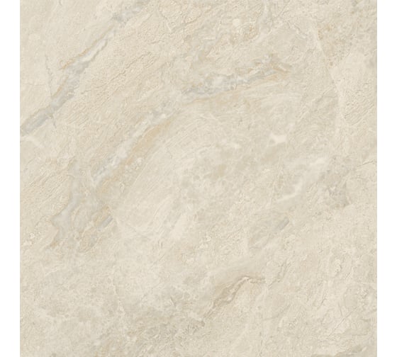 Керамогранит LAPARET new york ivory кремовый, 60x60 см, полированный, 1.44 кв.м, 4 шт. в упаковке х9999292878