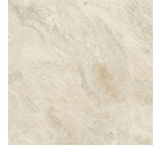 Керамогранит LAPARET new york ivory кремовый, 60x60 см, полированный, 1.44 кв.м, 4 шт. в упаковке х9999292878