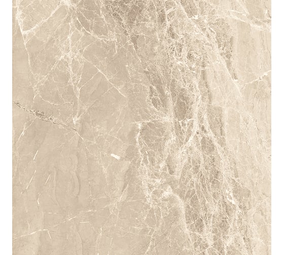 Керамогранит LAPARET nostalgic beige 60x60 см, полированный, 1.44 кв.м, 4 шт. в упаковке х9999282637