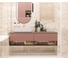 Керамогранит LAPARET nostalgic beige 60x60 см, полированный, 1.44 кв.м, 4 шт. в упаковке х9999282637 8