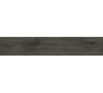 Керамогранит LAPARET italy choco темно-коричневый, 20x120 см, матовый, структурный, 1.2 кв.м, 5 шт. в упаковке х9999294519