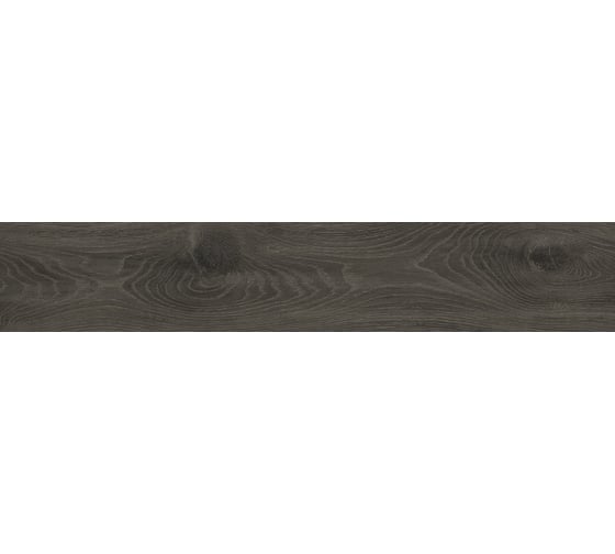 Керамогранит LAPARET italy choco темно-коричневый, 20x120 см, матовый, структурный, 1.2 кв.м, 5 шт. в упаковке х9999294519