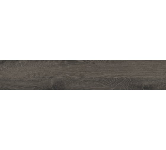 Керамогранит LAPARET italy choco темно-коричневый, 20x120 см, матовый, структурный, 1.2 кв.м, 5 шт. в упаковке х9999294519