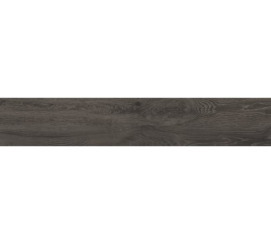 Керамогранит LAPARET italy choco темно-коричневый, 20x120 см, матовый, структурный, 1.2 кв.м, 5 шт. в упаковке х9999294519