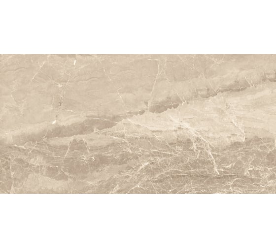 Керамогранит LAPARET nostalgic beige, 60x120 см, полированный, 1.44 кв.м, 2 шт. в упаковке х9999282581