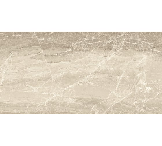 Керамогранит LAPARET nostalgic beige, 60x120 см, полированный, 1.44 кв.м, 2 шт. в упаковке х9999282581