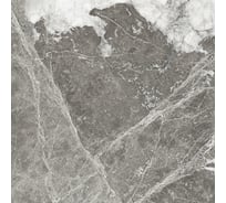 Керамогранит LAPARET lustros paradiso gris 60x60 см, матовый, 1.44 кв.м, 4 шт. в упаковке х9999287025