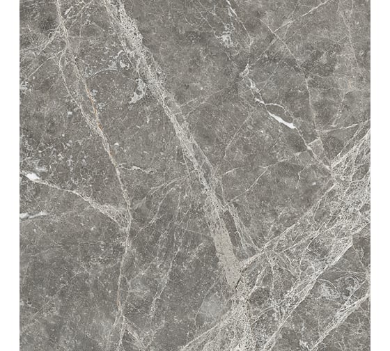 Керамогранит LAPARET lustros paradiso gris 60x60 см, матовый, 1.44 кв.м, 4 шт. в упаковке х9999287025